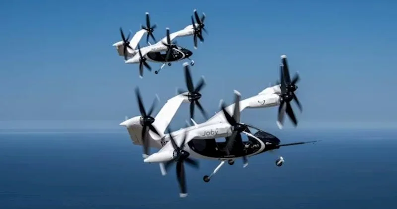 Bu şəhərdə sürücüsüz hava taksiləri olacaq