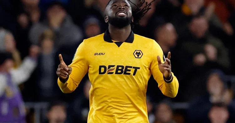 Nigeriyalı hücumçu İstanbul klubunun hədəfində