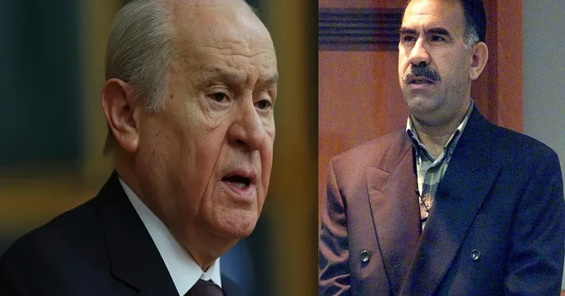 Dövlət Bağçalı İmralı həbsxanasında Öcalanla görüşməyə hazır olduğunu bildirib