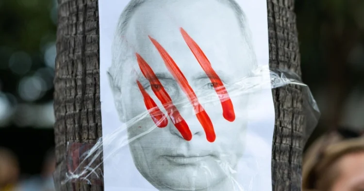 Ata Andreyin səhvi və ya problem təkcə Putin deyil Rusiyanın özüdür