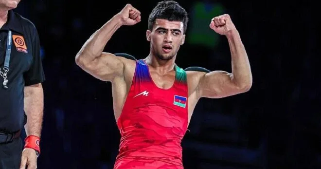 İslam Oyunları: Həsrət Cəfərov yarımfinalda YENİLƏNİR