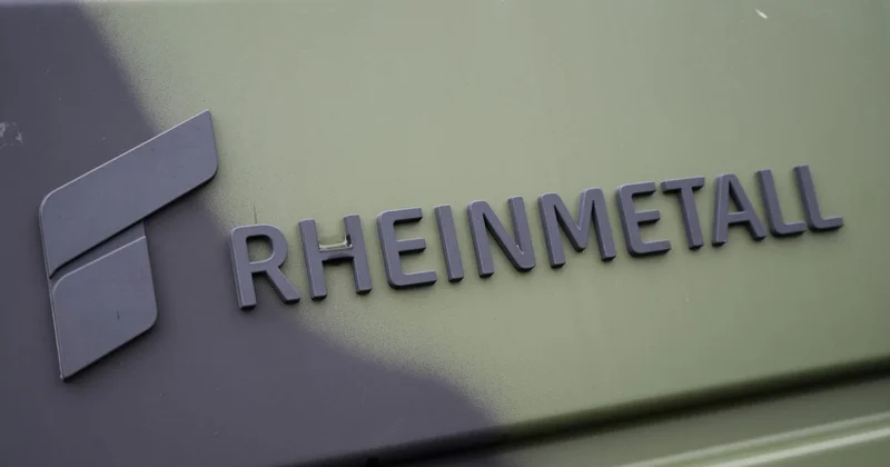 Rheinmetall готовит взрывной рост продаж вооружений Minval Politika