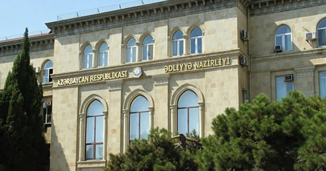 Məhkəmə Ekspertizası Mərkəzinin inzibati binası TƏMİR OLUNACAQ