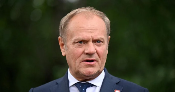 Tusk: “Təxribatı Rusiya ilə əlaqəsi olan iki ukraynalı törədib”