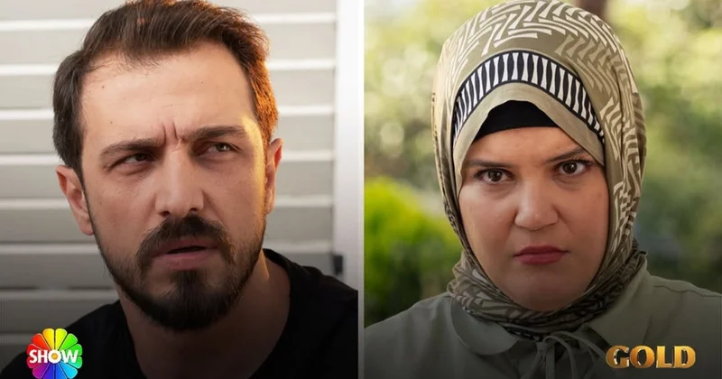 Kızılcık şerbeti nin Nilayı pampers taxır, Mustafa iyrəndiyi üçün layihədən çıxıb Şok iddia