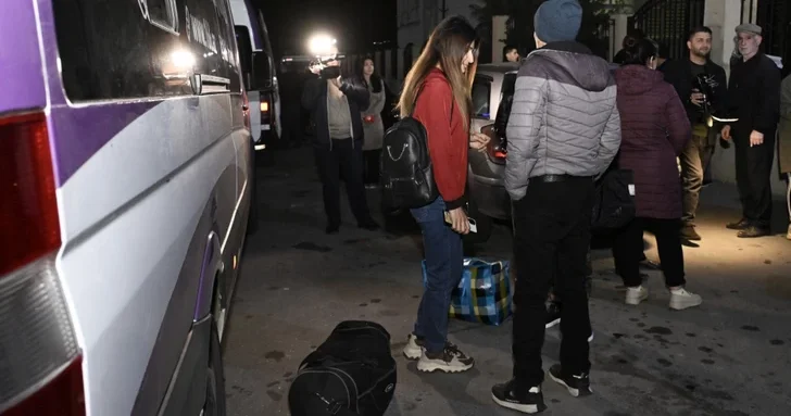 Азербайджанские семьи возвращаются в освобожденное село Джебраильского района