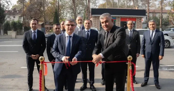 Bank 40 cı filialını Göyçayda açdı