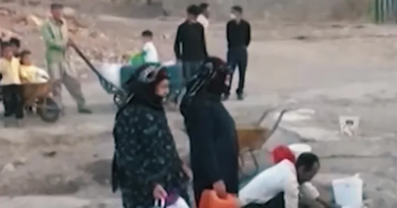 “İran problemləri həll etmək əvəzinə, qonşuların daxili işlərinə qarışır” Video