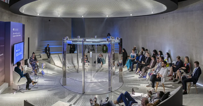 Dubayda keçirilən qlobal forumda süni zəkaya əsaslanan yeni imkanlar müzakirə edilir