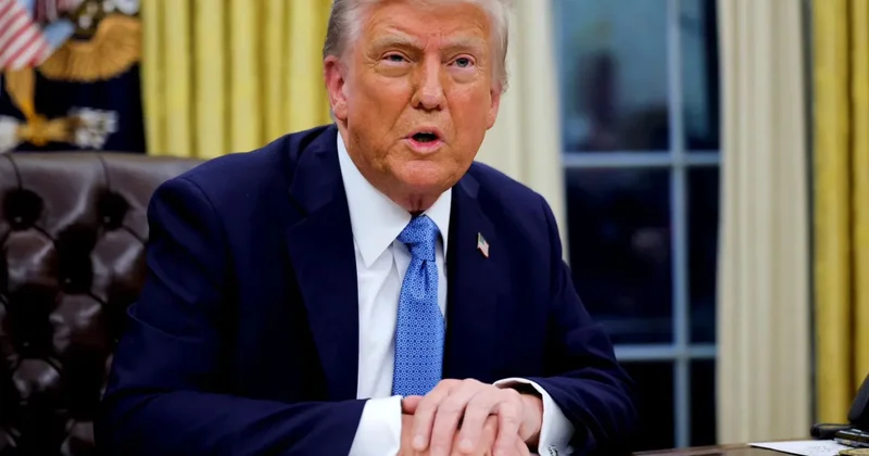 Трамп ставит условие