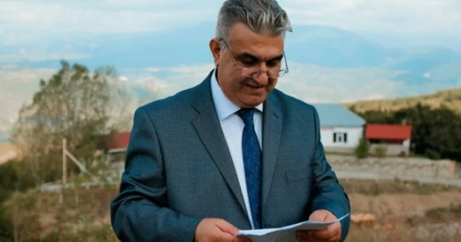 Həmkarı barədə son sözünü dedi Foto