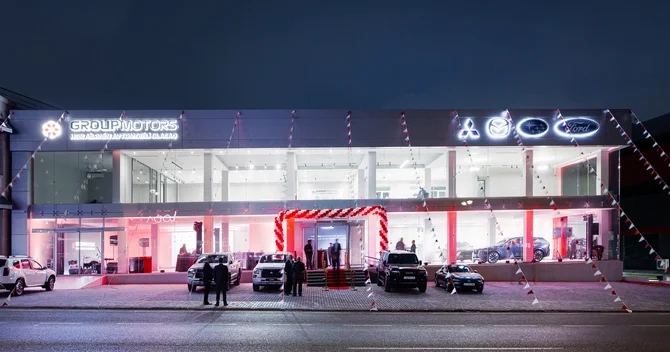 Mazda və Mitsubishi brendləri artıq rəsmi olaraq Babəkdə də satılacaq