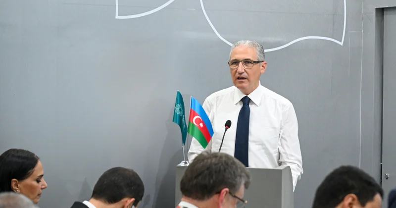 На COP30 по инициативе Азербайджана прошло мероприятие высокого уровня, посвященное снижению уровня Каспия (ФОТО)