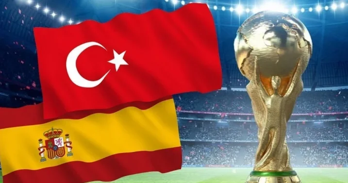 Bu gün Türkiyə İspaniyanın qonağı olacaq SON OYUNLAR