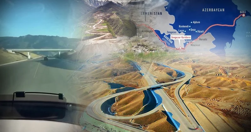 O yol bizim yolumuzdur...