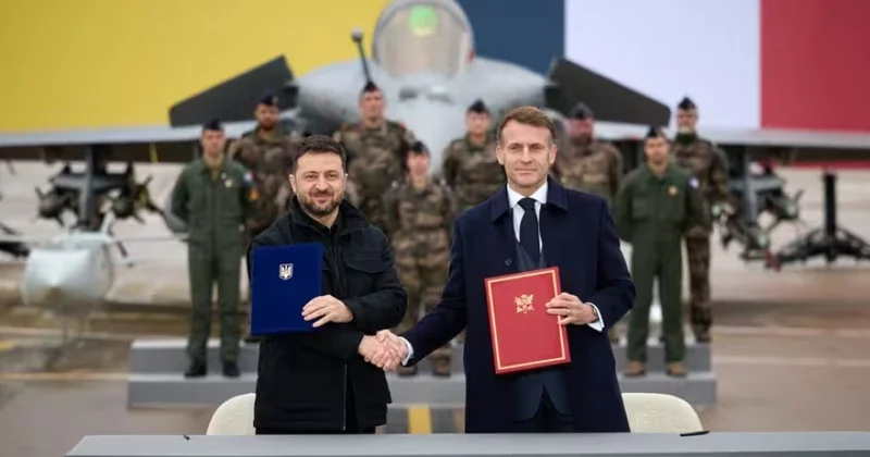 Ukrayna 100 “Rafale” alacaq bəs 13 milyard avronu kim ödəyəcək?