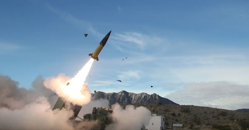 İlk dəfə bu raketlərlə Rusiyaya zərbə endirdilər