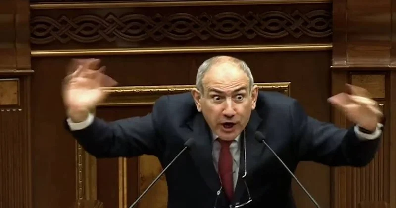 Paşinyan: Müxalifət qiyamətdən dəm vurur ona görə insanlar bizi seçdi