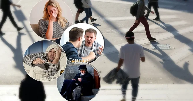 İnsanlar daim problemlərindən şikayətlənərək həyatlarındakı müsbət anları niyə görmürlər? Tanınmışların fikirləri