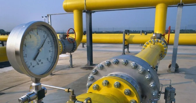 Azərbaycanın təbii qaz ixracından əldə etdiyi gəlir artıb