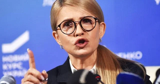 Timoşenko Ukrayna müxalifəti ilə koalisiya yaradılmasını dəstəklədi...