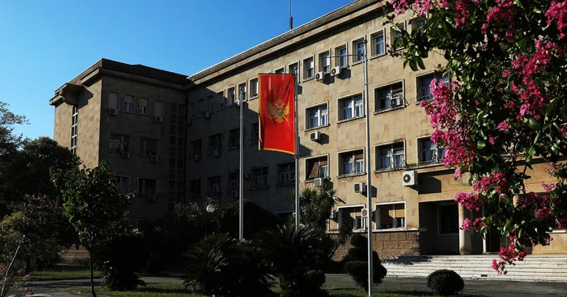 Российского посла вызвали в МИД Черногории