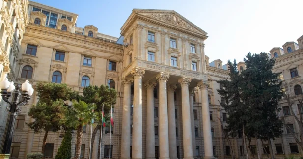 Azərbaycan XİN Omanı və Latviyanı təbrik edib