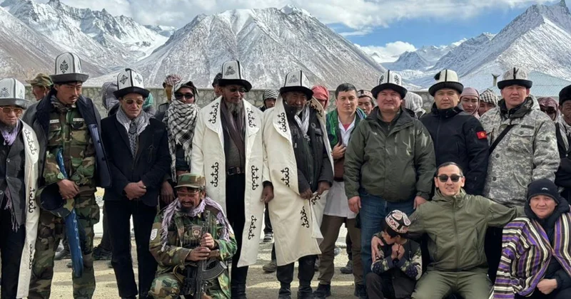 On minlərlə etnik qırğız Qayrılman (Qayıdış qayıdanlar) statusu alıb