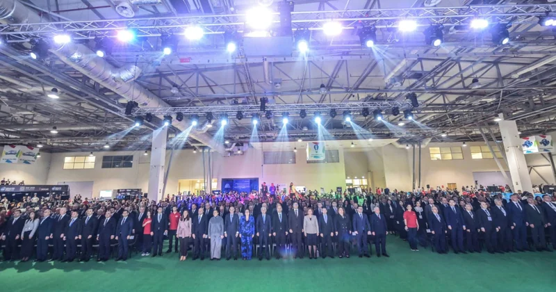 Международный фестиваль STEAM Азербайджан 2025