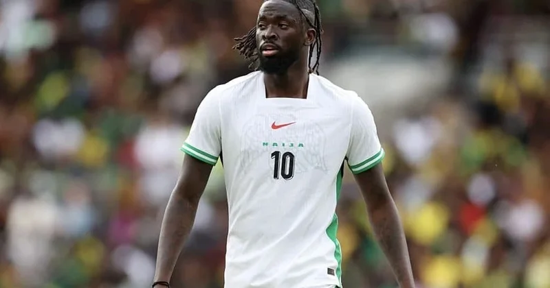 Nigeriya millisinin forvardı “Fənərbaxça”nın radarında