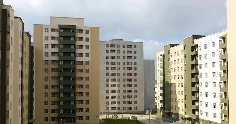 Bakıda aylığı 207 manata satılan mənzillərın görüntüləri Almağa dəyərmi? ARAŞDIRMA FOTO VİDEO