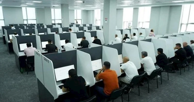 1600 dən çox taksi sürücüsü imtahan verəcək