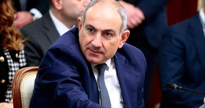 Paşinyan Qazaxıstana dövlət səfərinə gedir