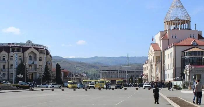 Xankəndi müasir şəhərsalma standartlarına uyğunlaşdırılır