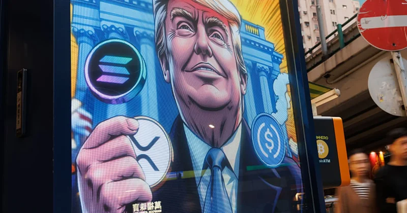 Криптопроект Трампа обвинили в связях с Россией и Северной Кореей