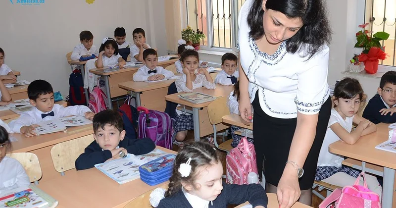 Axşama kimi məktəbdə qalmağı müəllimlərin münasibəti necədir? AÇIQLAMA