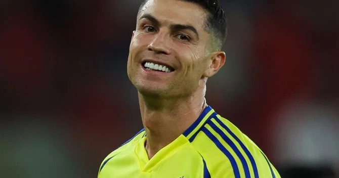 Ronaldo Ağ Evdə Trampla görüşəcək