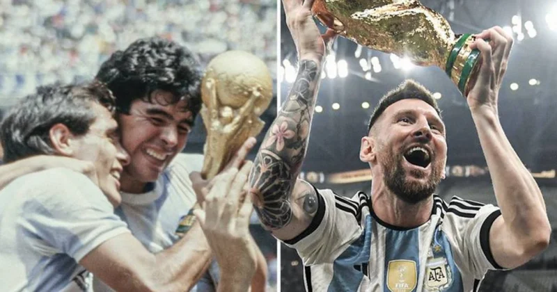 Argentina millisinin azarkeşləri arasında iddia yayılıb