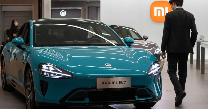 Bloomberg: акции Xiaomi рухнули более чем на 30%