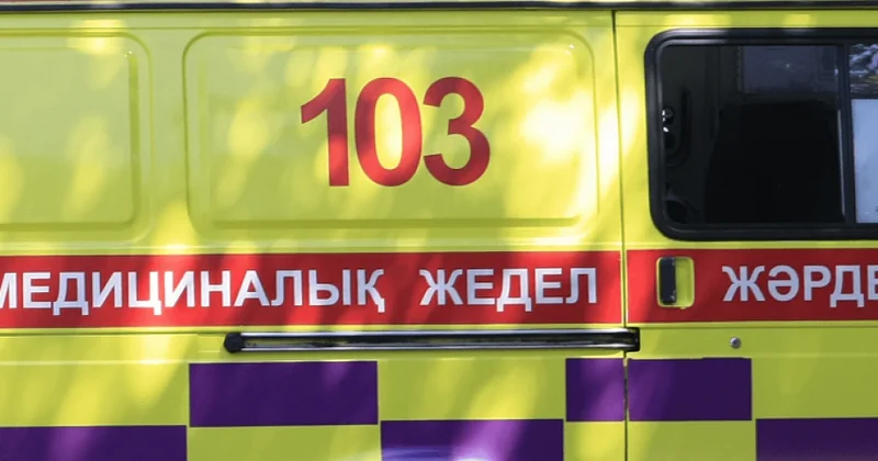 Qazaxıstanın Türküstan vilayətində baş verən yanğınla bağlı son vəziyyət açıqlanıb