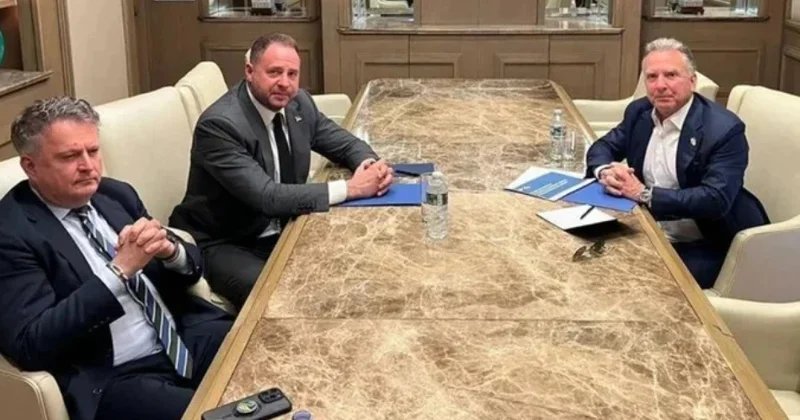 Над Ермаком сгустились тучи