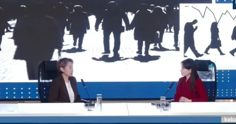 Qırğızıstanda rəsmi olaraq 41 minə yaxın insan işsizdir