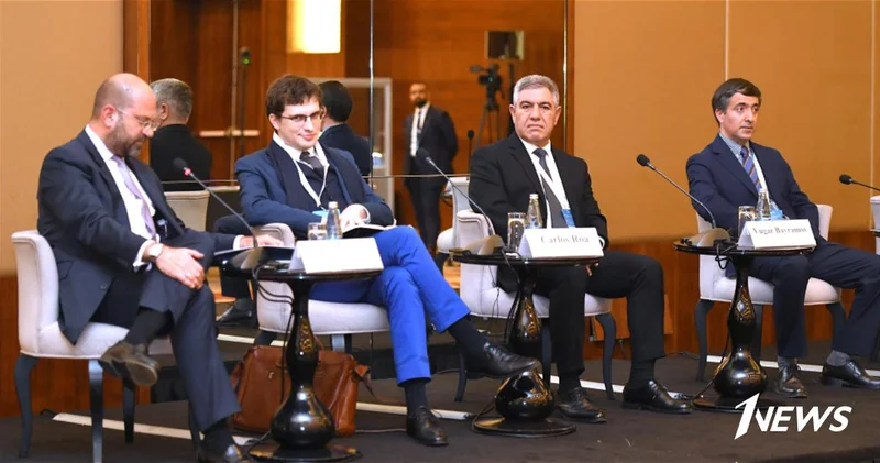 На первом Форуме мозговых центров Азербайджана и США обсуждена энергетическая безопасность ФОТО