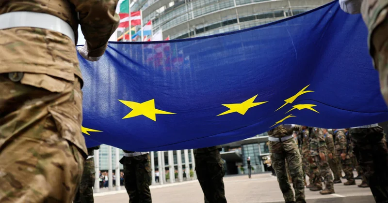 В Еврокомиссии спрогнозировали рост военных расходов Евросоюза