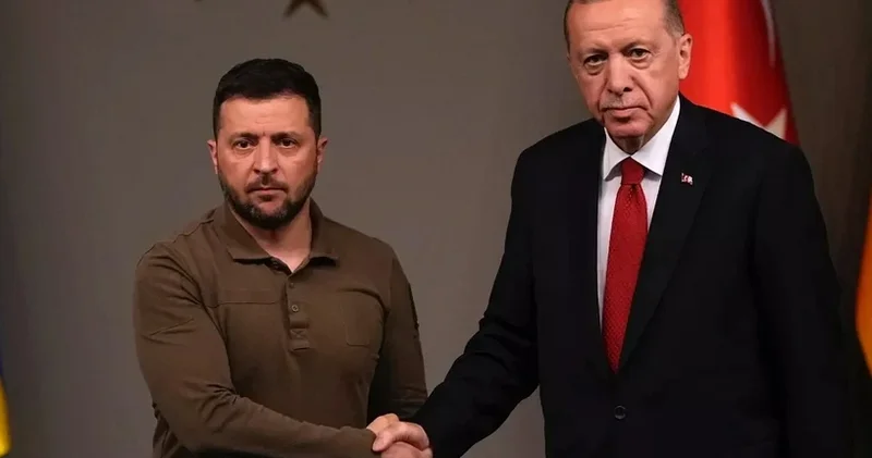 Ərdoğan Zelenski ilə danışıqlar aparacaq