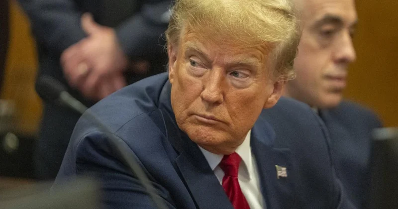 Суд еще раз отклонил иск Трампа