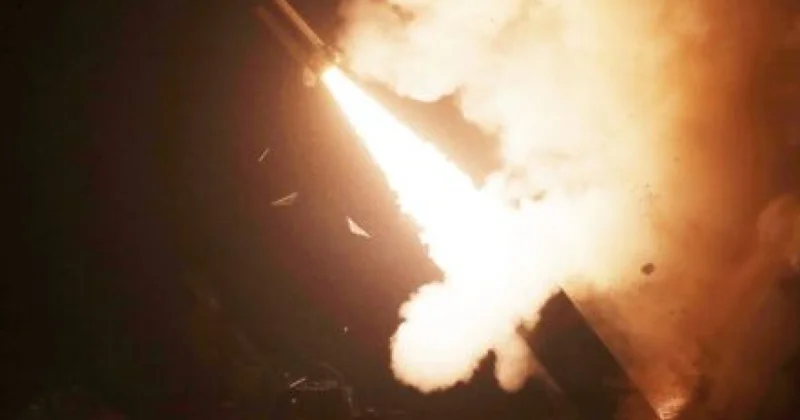 Украина ударила ракетами ATACMS по военным объектам России