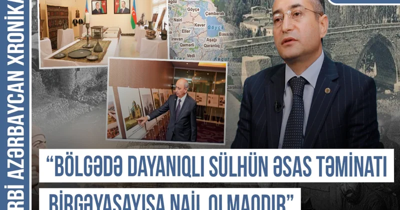 Qərbi Azərbaycan Xronikası: “Rəsmi İrəvan üzdə göstərdiyi sülhpərvərliyi əməldə təsdiqləməlidir“