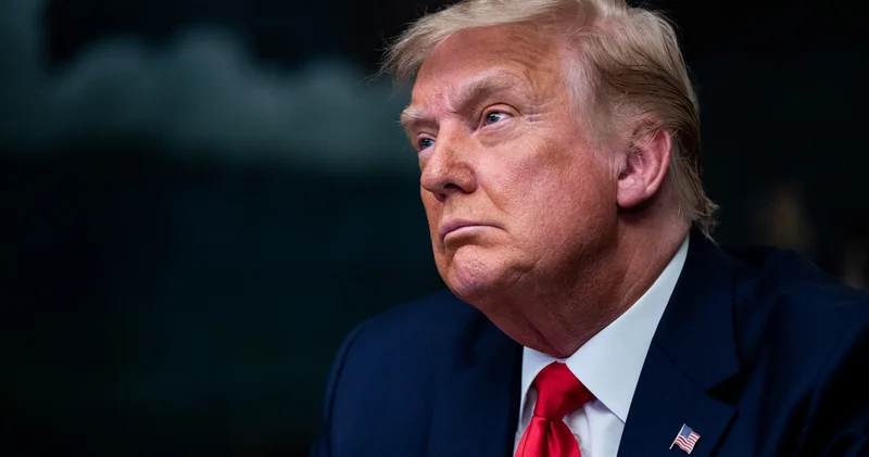 Рейтинг Трампа рухнул до минимума за каденцию Minval Politika