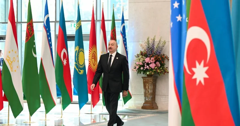 Azərbaycan Mərkəzi Asiyanın tamhüquqlu üzvü oldu Gündəm